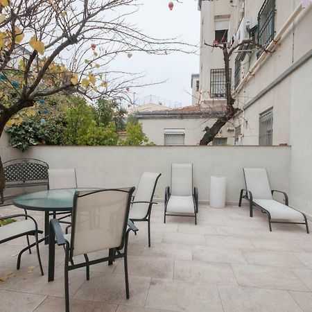 Apartamento 6 Mirasierras Madri Exterior foto