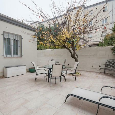 Apartamento 6 Mirasierras Madri Exterior foto