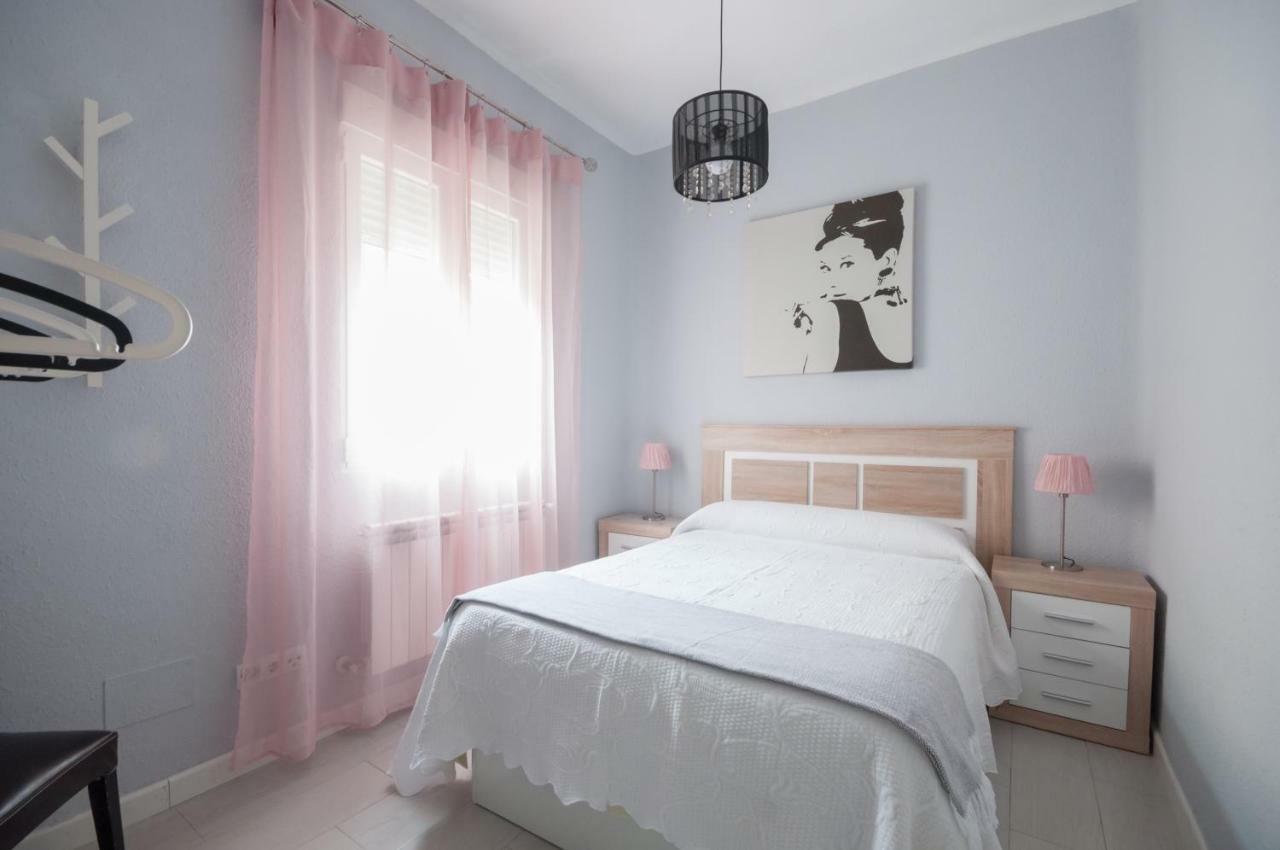 Apartamento 6 Mirasierras Madri Exterior foto