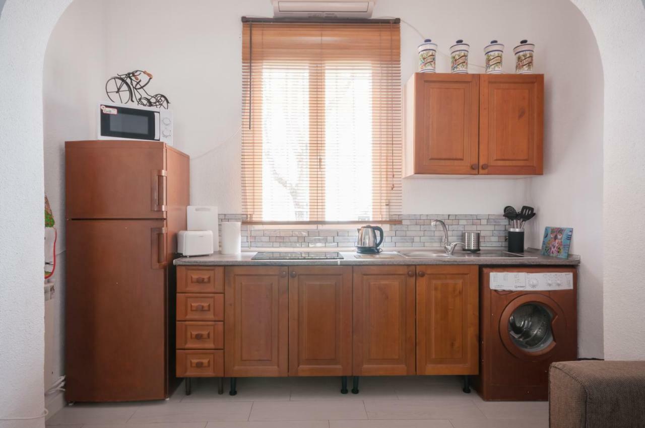 Apartamento 6 Mirasierras Madri Exterior foto