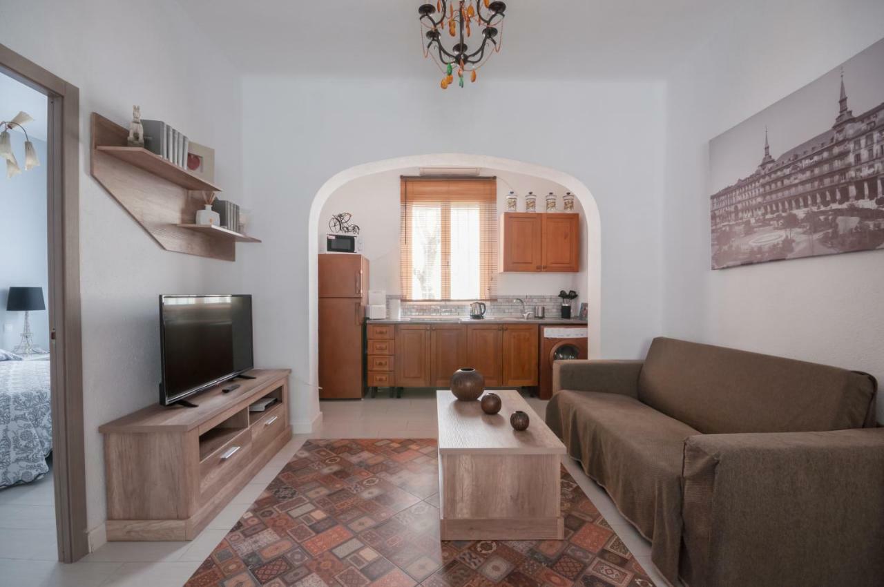 Apartamento 6 Mirasierras Madri Exterior foto