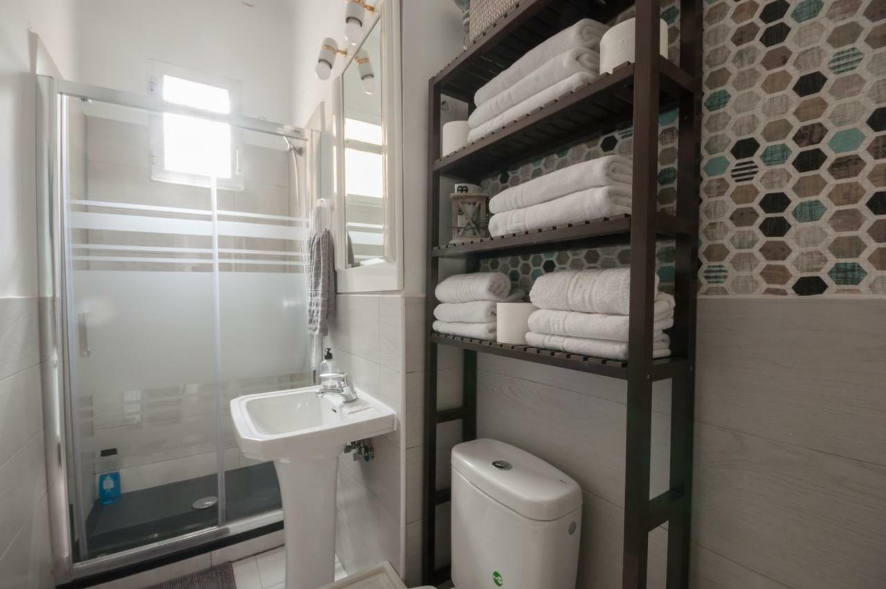 Apartamento 6 Mirasierras Madri Exterior foto