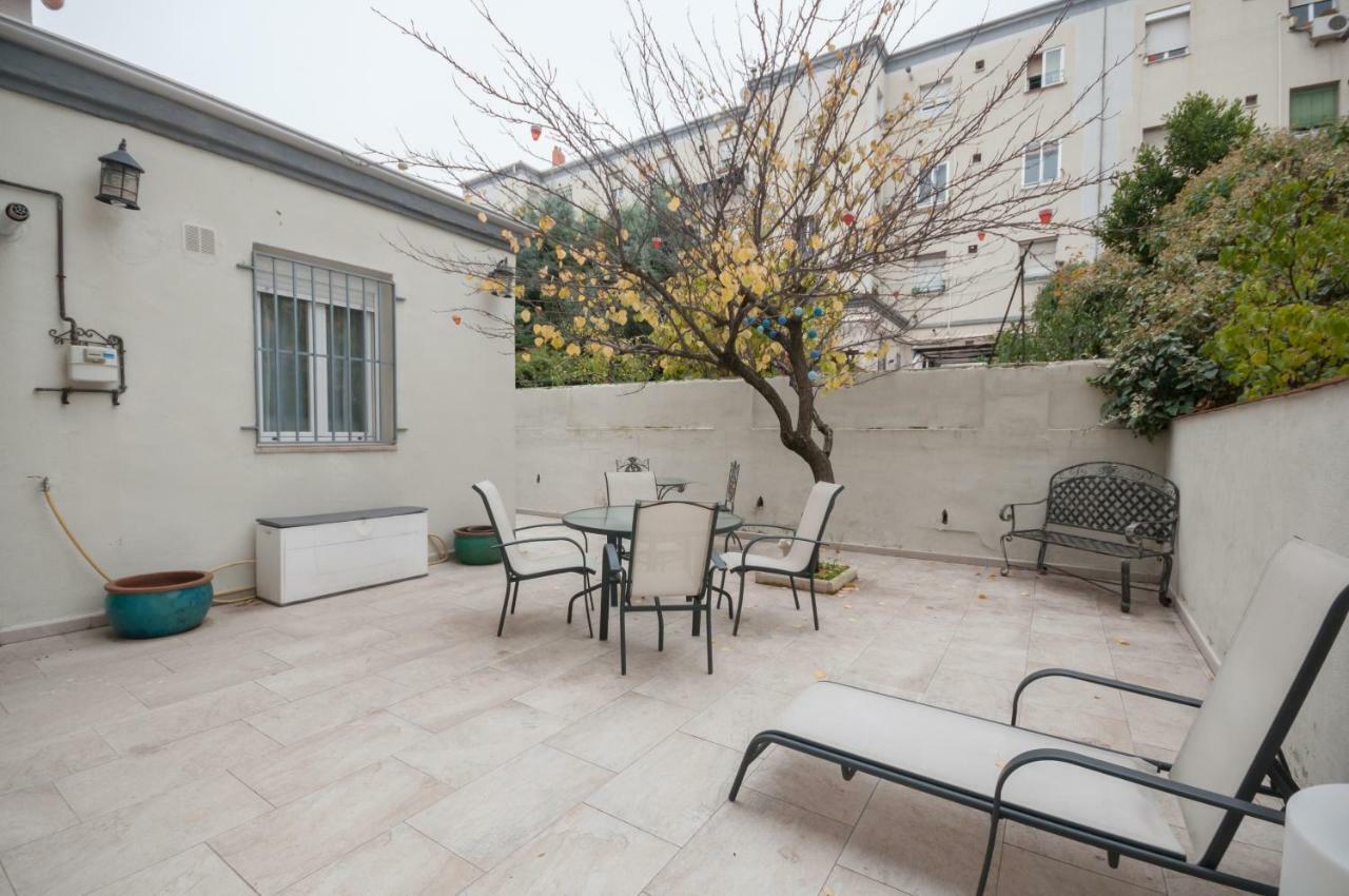 Apartamento 6 Mirasierras Madri Exterior foto