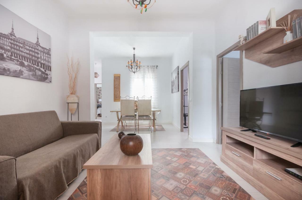 Apartamento 6 Mirasierras Madri Exterior foto