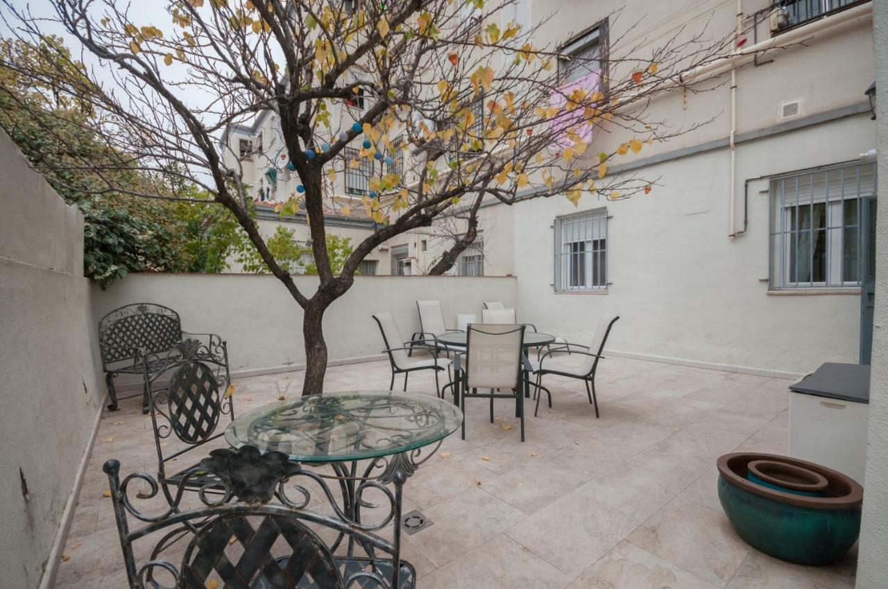 Apartamento 6 Mirasierras Madri Exterior foto